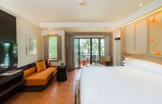 Zimmer Phuket Marriott Resort & Spa, Merlin Beach
