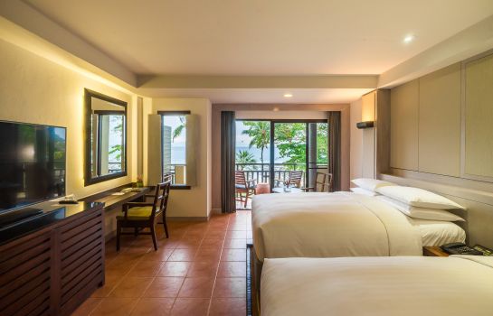 Zimmer Phuket Marriott Resort & Spa, Merlin Beach
