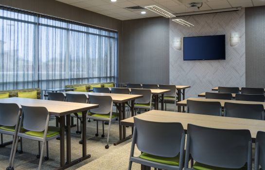 Sala konferencyjna SpringHill Suites Oklahoma City Midwest City/Del City