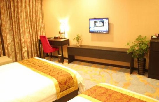 Doppelzimmer Komfort Liandi Singapore Hotel