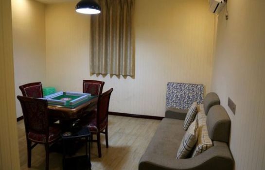 Innenansicht Chongqing Mingsi Business Hotel Mainland Chinese Citizens Only