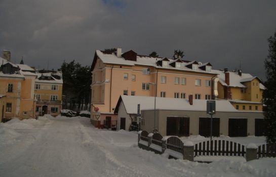Zdjęcie Hotel Jitřenka