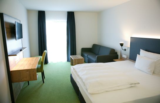 Doppelzimmer Komfort Alb Inn –Hotel & Apartments