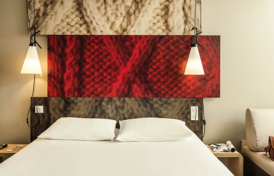 Hotel Ibis Moscow Kievskaya Great Prices At Hotel Info