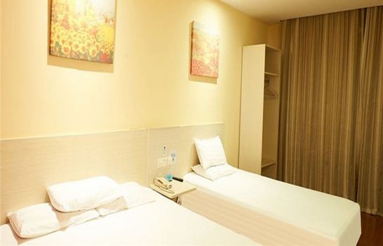 Doppelzimmer Standard Hanting Hotel Xiangjiang Road(Domestic Only)