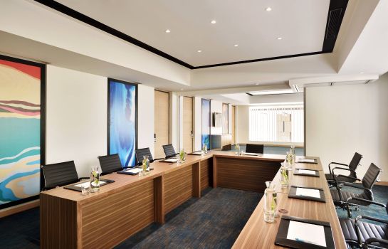 Conference room Fairfield by Marriott Indore