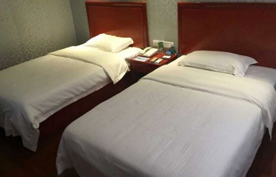 Pokój dwuosobowy (standard) GreenTree Inn SanKang Temple DaRunFa Express Hotel