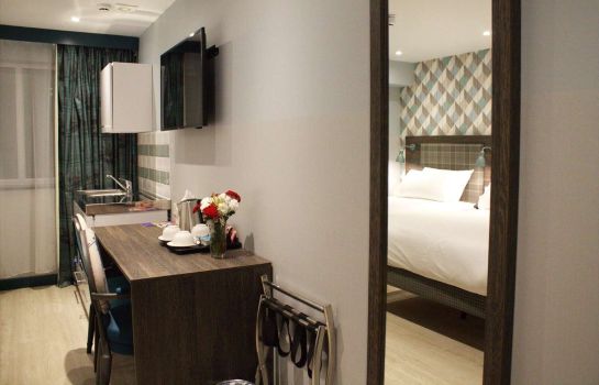 Zimmer Best Western Plus London Croydon Aparthotel