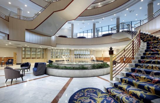 Hotel Eurostars Madrid Foro In Tres Cantos Hotel De