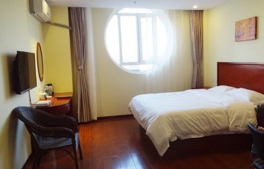 Greentree Inn Gaobeidian City Jingguang South Street Bus - 