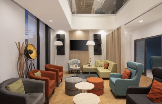 Holiday Inn Express Hamburg City Hauptbahnhof Hotel De