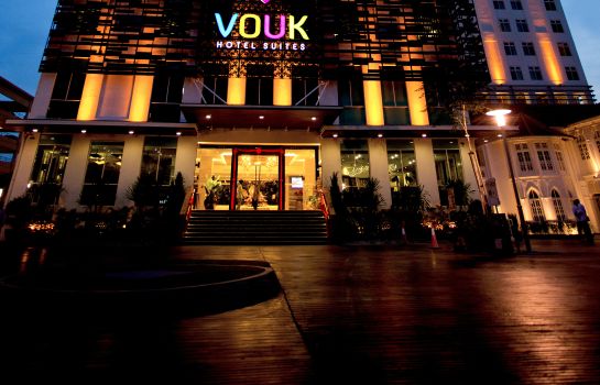 Vouk Hotel Suites In Bandar Jelutong Hotel De