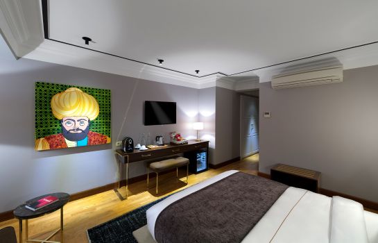 Walton Hotels Sultanahmet In Istanbul Great Prices At Hotel Info