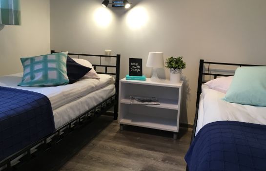 Double room (standard) Arcus Premium Hostel