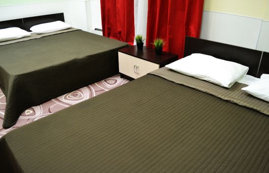 Four-bed room Pathos na Taganke