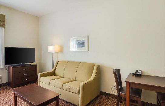 Suite MainStay Suites Near Denver Downtown