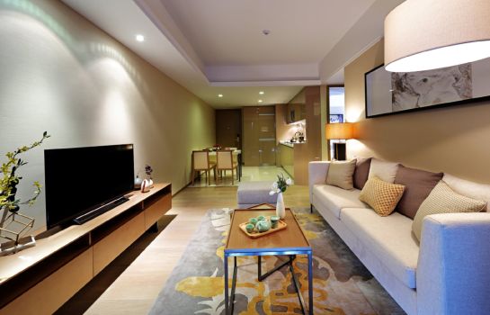 Hotel Yuwa Service Apartment Foshan Great Prices At Hotel Info
