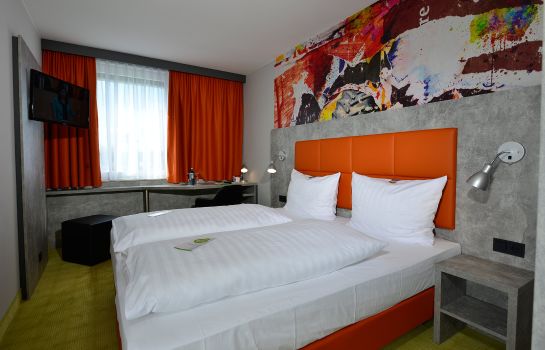 Doppelzimmer Standard SleepySleepy Hotel Gießen