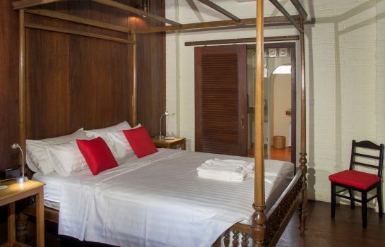 Double room (standard) Resort La Villa Loti