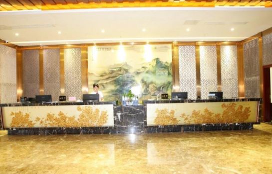 Hotelhalle Ning Hua Yingbin Hotel