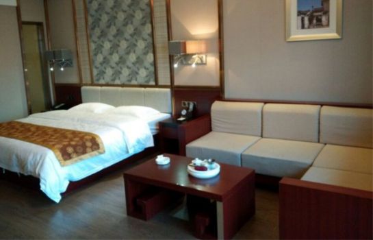 Einzelzimmer Komfort Ning Hua Yingbin Hotel