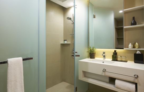 Bathroom Oasia Residence Singapore