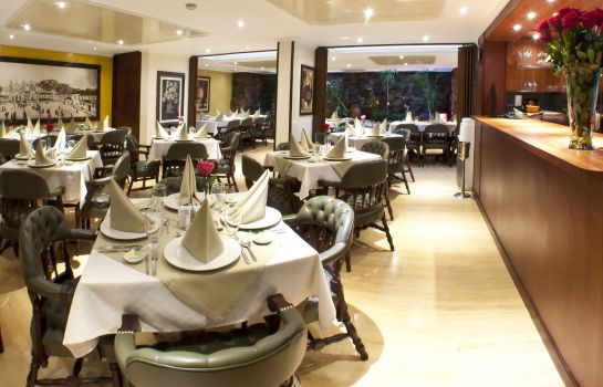 Restaurant Hotel Sercotel Centro Internacional