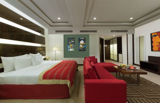 Suite WelcomHotel Dwarka New Delhi