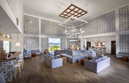 Hol hotelowy Diamonds Mequfi Beach Resort
