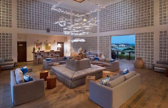 Hol hotelowy Diamonds Mequfi Beach Resort