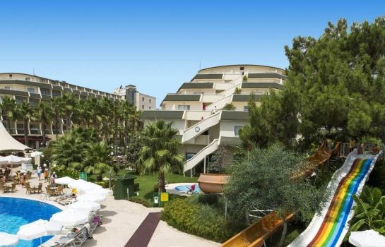 Hotel Queens Park Tekirova Resort And Spa In Kemer Great Prices At Hotel Info