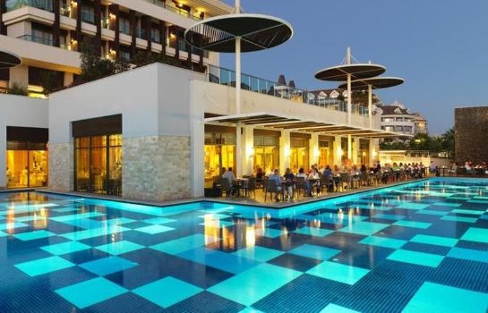 Hotel Queens Park Tekirova Resort And Spa In Kemer Great Prices At Hotel Info