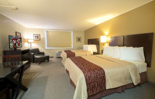 Chambre Red Roof Suites Herkimer