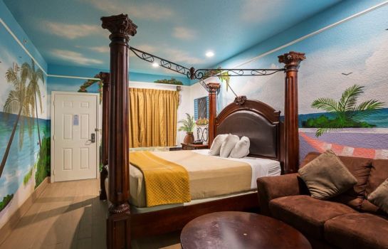 Zimmer Scottish Inns and Suites Baytown
