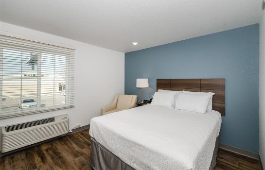Room WoodSpring Suites Clearwater