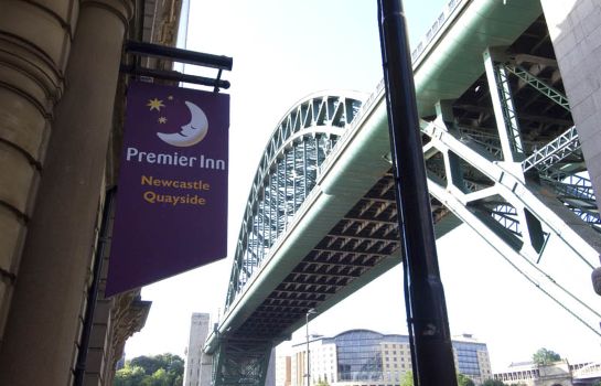 Premier Inn Newcastle Cc Quayside In Newcastle Upon Tyne Hotel De
