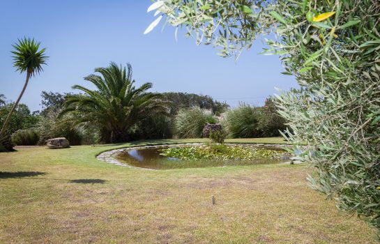 Garten Quinta do Cabo Guesthouse
