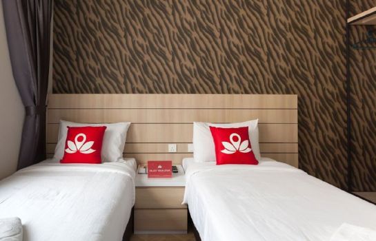 Single room (standard) ZEN Rooms Medan Makmur @Worldview Grand Hotel