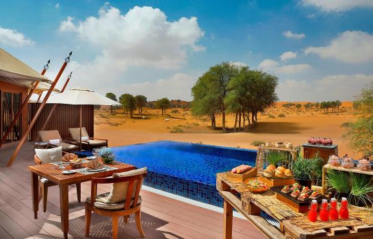 Restaurante The Ritz-Carlton Ras Al Khaimah Al Wadi Desert
