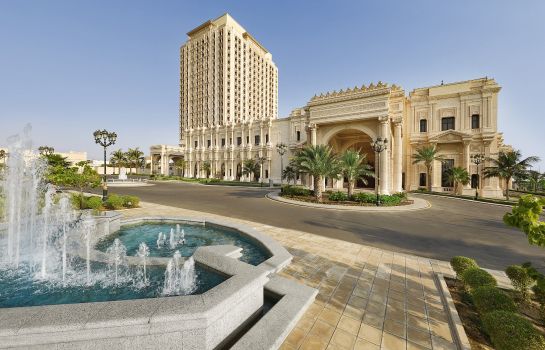 Exterior view The Ritz-Carlton Jeddah