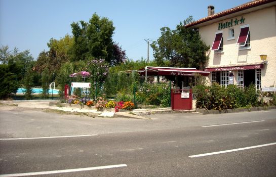 Foto Hôtel la Cremaillère