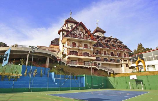 Castelo Nacional Inn Campos Do Jordao Hotel De
