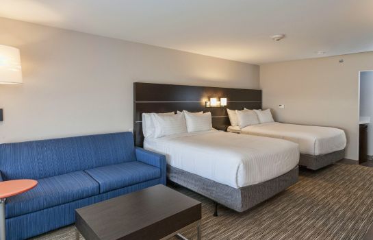 Suite Holiday Inn Express & Suites DODGE CITY