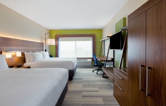 Zimmer Holiday Inn Express & Suites PROSSER - YAKIMA VALLEY WINE
