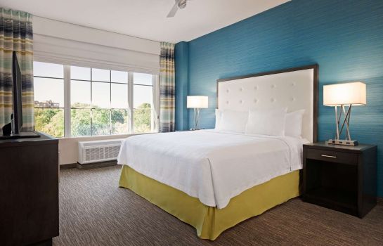 Hotel Homewood Suites By Hilton Charlotte Southpark Hotel De