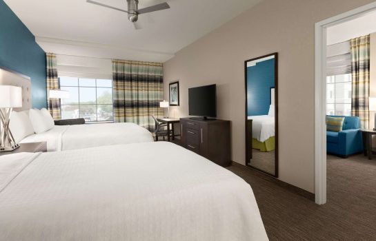Hotel Homewood Suites By Hilton Charlotte Southpark Hotel De
