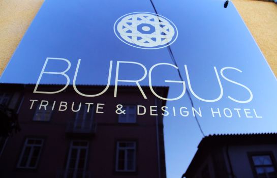 Zertifikat/Logo Burgus Tribute & Design Hotel