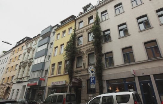 Hotel La Isla In Koln Hotel De