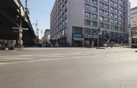 Hotel Nh Collection Berlin Mitte Friedrichstrasse Great Prices At Hotel Info