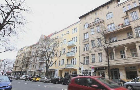 Hotel Alte Galerie Berlin Charlottenburg Great Prices At Hotel Info
